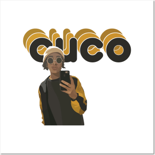 cuco v3 Posters and Art